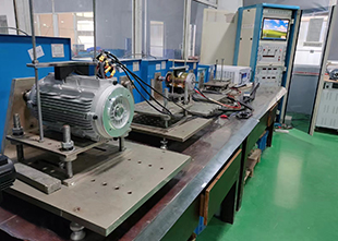 電機自動測試系統