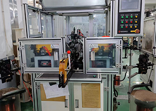 轉子自動繞線機