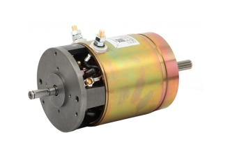 剪叉車專用電機