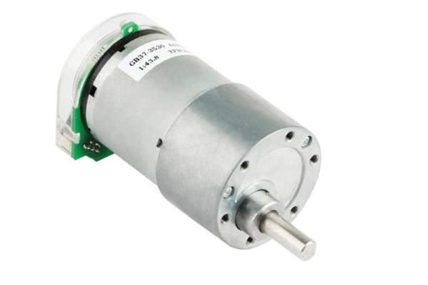 直流減速電機出現磨損的原因和解決措施