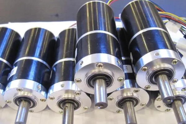 改變直流減速電機轉速的六種方法