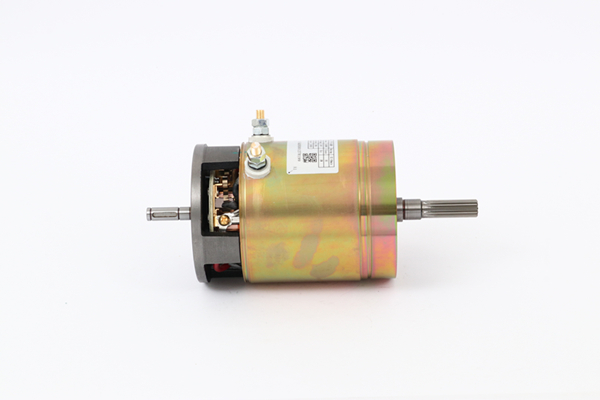 永磁直流電機有刷和無刷什么區別？一招分清！